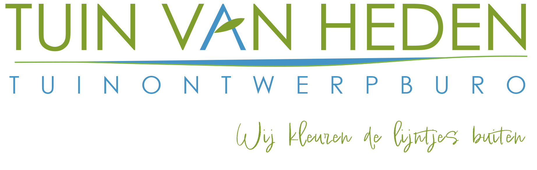 Tuin Van Heden Logo