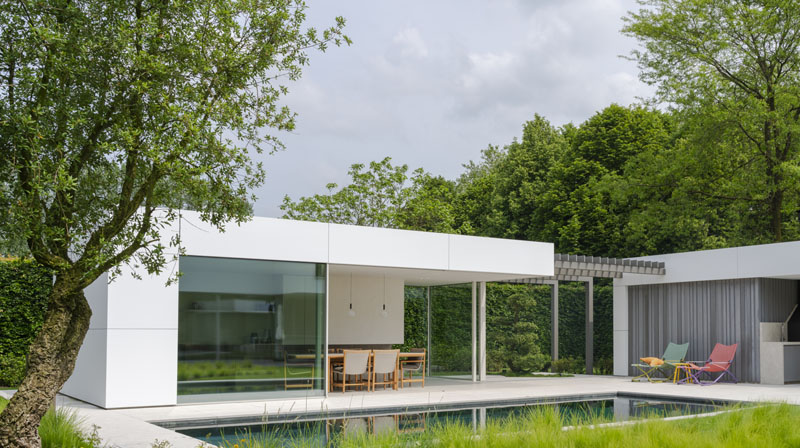 Tuin Van Heden Wellnesstuin Weelde