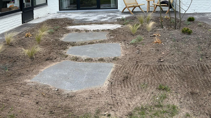 Gezinstuin met zwembad en poolhouse Beerse