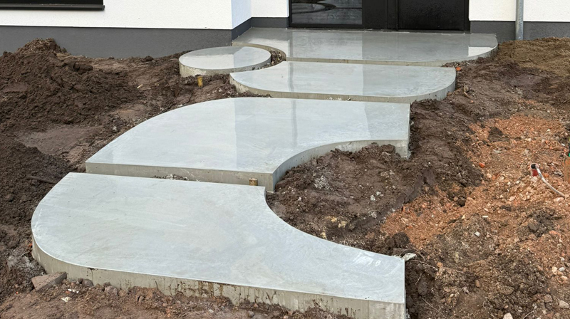 Tuin Van Heden Gezinstuin met zwembad Schilde